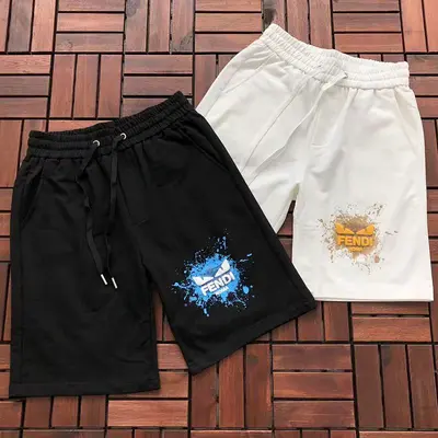 ￥~119 F🔥🔥D🔥 SHORTS 77031407 (im 185CM 70KG iwear size M in the photo)