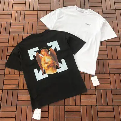 ￥~99 O🔥🔥-W🔥🔥TE T-SHIRT 55031404 (im 185CM 70KG iwear size M in the photo)