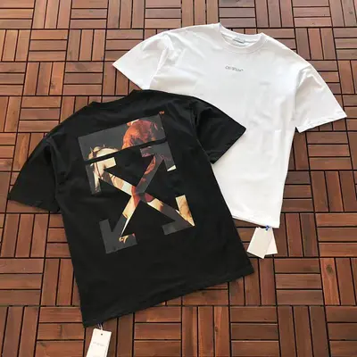 ￥~99 O🔥🔥-W🔥🔥TE T-SHIRT 55031406 (im 185CM 70KG iwear size M in the photo)