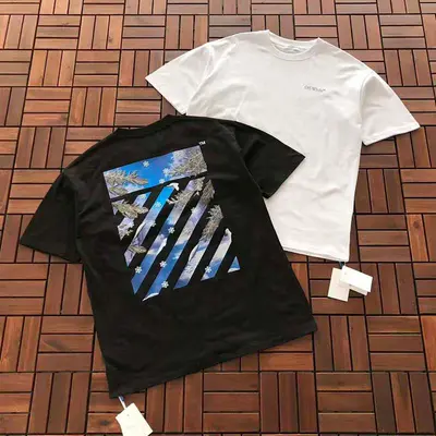 ￥~99 O🔥🔥-W🔥🔥TE T-SHIRT 55031407 (im 185CM 70KG iwear size L in the photo)