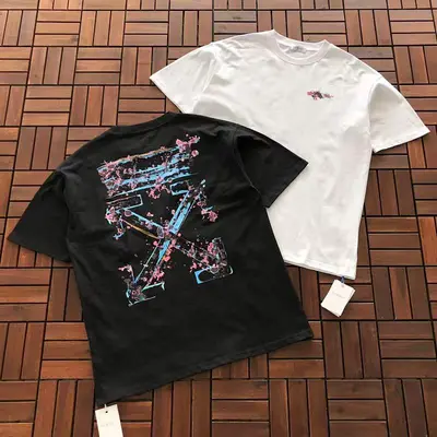 ￥~99 O🔥🔥-W🔥🔥TE T-SHIRT 55031412 (im 185CM 70KG iwear size L in the photo)