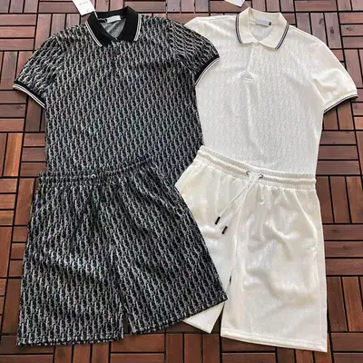 TOP￥~109 PANT￥~99 D🔥O🔥T-SHIRT SHORTS 55031428 (im 180CM 68KG iwear size L in the photo)
