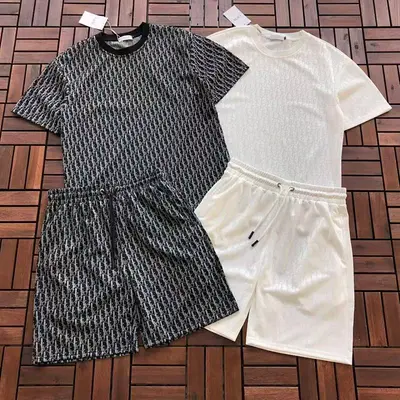 TOP￥~95 PANTS￥~99 D🔥O🔥T-SHIRT SHORTS 55031427 (im 180CM 68KG iwear size L in the photo)