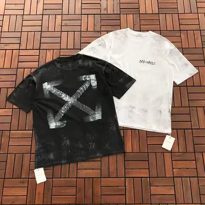 ￥ ~109 O🔥🔥-W🔥🔥TE T-SHIRT 55031418 (im 185CM 70KG iwear size M in the photo)