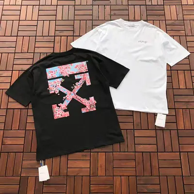 ￥ ~ 99 O🔥🔥-W🔥🔥TE T-SHIRT 55031415 (im 185CM 70KG iwear size L in the photo)