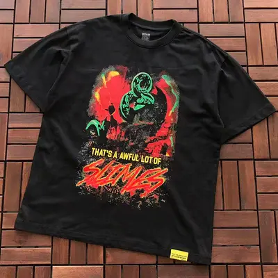 ￥~86 TH🔥T'S A AW🔥UL L🔥T OF C..T-SHIRT 77031764 (im 185CM 80KG iwear size M in the photo)