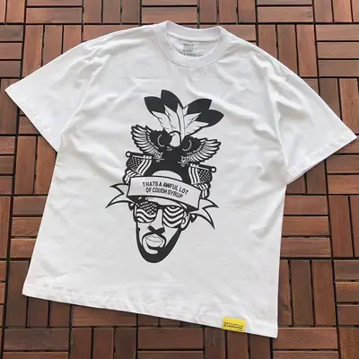 ¥~86 TH🔥T'S A AW🔥UL L🔥T OF C..T-SHIRT 77031773 (im 185CM 80KG iwear size M in the photo)