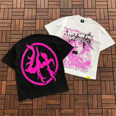 ¥~85 TH🔥T'S A AW🔥UL L🔥T OF C..T-SHIRT 77031726 (im 185CM 80KG iwear size M in the photo)