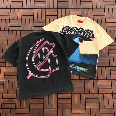 ¥~89 GODSPEED T-SHIRT 77031723 (im 185CM 80KG iwear size XL in the photo)
