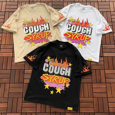 ￥~86 TH🔥T'S A AW🔥UL L🔥T OF C.. T-SHIRT 77031710 (im 185CM 80KG iwear size M in the photo)