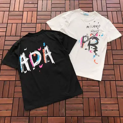 ￥~86 P🔥A🔥A T-SHIRT 77031695 (im 176CM 58KG iwear size M in the photo)
