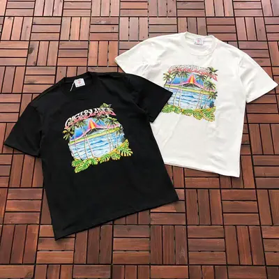 ￥85 C🔥S🔥BL🔥🔥C🔥 T-SHIRT 77031687 (im 176CM 58KG iwear size M in the photo)