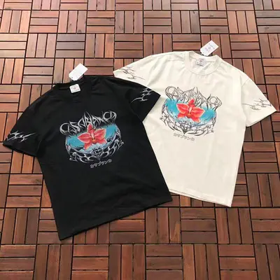 ￥~86 C🔥S🔥BL🔥🔥C🔥 T-SHIRT 77031656 (im 180CM 68KG iwear size M in the photo)