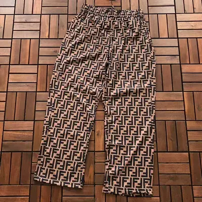 ￥~125 F🔥🔥D🔥TROUSERS 77031789 (im 176CM 58KG iwear size M in the photo)