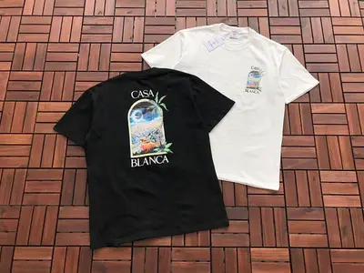 ￥~85 C🔥S🔥BL🔥🔥C🔥 T-SHIRT 77031678 (im 176CM 58KG iwear size L in the photo)