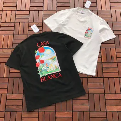 ￥~86 C🔥S🔥BL🔥🔥C🔥 T-SHIRT 77031665 (im 180CM 68KG iwear size L in the photo)