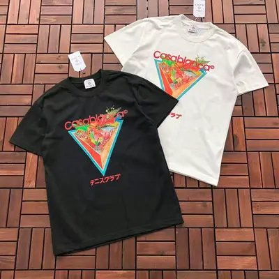 ￥~85 C🔥S🔥BL🔥🔥C🔥 T-SHIRT 77031651 (im 180CM 68KG iwear size M in the photo)