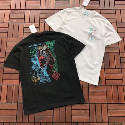 ￥ ~ 86 C🔥S🔥BL🔥🔥C🔥 T-SHIRT 77031650 (im 180CM 68KG iwear size M in the photo)