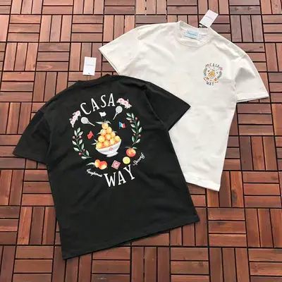 ￥~86 C🔥S🔥BL🔥🔥C🔥 T-SHIRT 77031646 (im 180CM 68KG iwear size L in the photo)