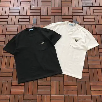 ￥~85 P🔥A🔥A T-SHIRT 77031703 (im 180CM 68KG iwear size M in the photo)