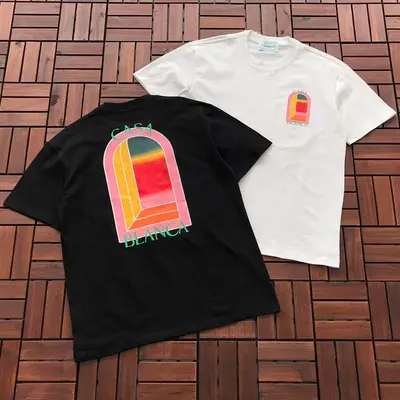 ￥~86 C🔥S🔥BL🔥🔥C🔥 T-SHIRT 77031698 (im 176CM 58KG iwear size M in the photo)
