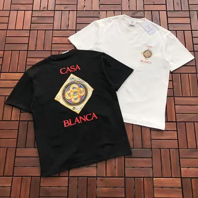 ￥~86 C🔥S🔥BL🔥🔥C🔥 T-SHIRT 77031676 (im 176CM 58KG iwear size M in the photo)