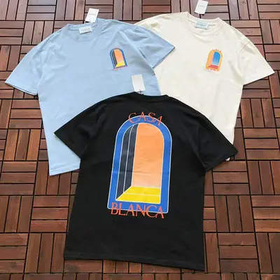￥~86 C🔥S🔥BL🔥🔥C🔥 T-SHIRT 77031641 (im 180CM 68KG iwear size M in the photo)