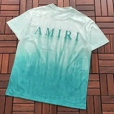 ￥~79 AMIRI T-SHIRT 77031705 (im 176CM 58KG iwear size L in the photo)