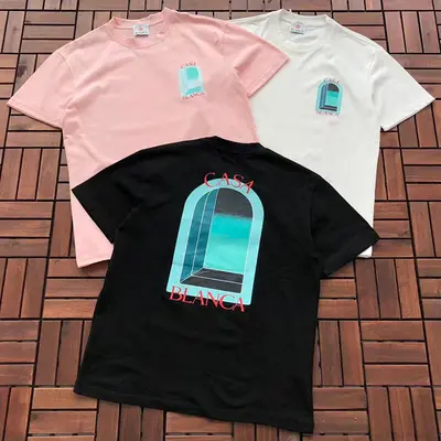 ￥~85 C🔥S🔥BL🔥🔥C🔥 T-SHIRT 77031644 (im 176CM 58KG iwear size M in the photo)