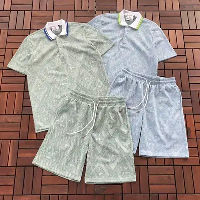 ￥~179 C🔥S🔥BL🔥🔥C🔥 T-SHIRT SHORTS 77031776 (im 180CM 68KG iwear size L in the photo)
