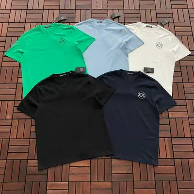 ￥~115 E🔥P🔥R🔥🔥 A🔥M🔥N🔥 T-SHIRT 55031605 (im 185CM 80KG iwear size L in the photo)