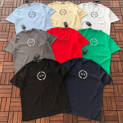 ￥~115 E🔥P🔥R🔥🔥 A🔥M🔥N🔥 T-SHIRT 66031606 (im 185CM 80KG iwear size L in the photo)