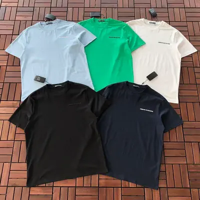 ￥~115 E🔥P🔥R🔥🔥 A🔥M🔥N🔥 T-SHIRT 66031608 (im 185CM 80KG iwear size L in the photo)