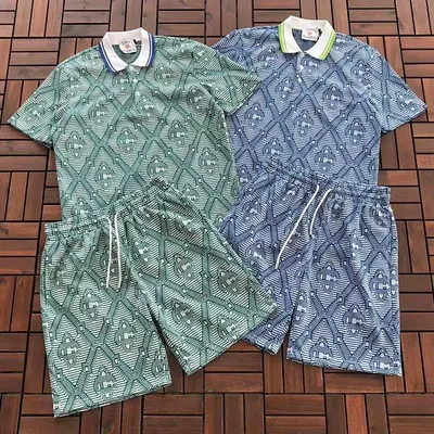 ￥~179 C🔥S🔥BL🔥🔥C🔥 T-SHIRT SHORTS 77031638 (im 180CM 68KG iwear size L in the photo)