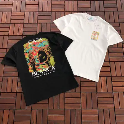 ￥~86 C🔥S🔥BL🔥🔥C🔥 T-SHIRT 77031624 (im 180CM 68KG iwear size M in the photo)