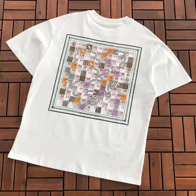 ￥~109 L🔥T-SHIRT 77031619 (im 180CM 68KG iwear size L in the photo)