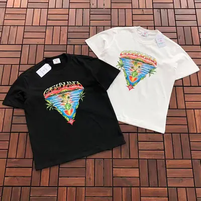 ￥~85 C🔥S🔥BL🔥🔥C🔥 T-SHIRT 77031611 (im 180CM 68KG iwear size M in the photo)