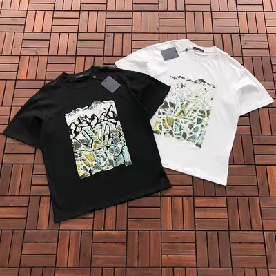 ￥~109 L🔥T-SHIRT 77031608 (im 180CM 68KG iwear size L in the photo)