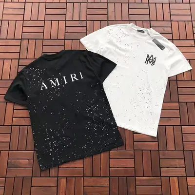 ￥~86 AMIRI T-SHIRT 77031606 (im 180CM 68KG iwear size M in the photo)