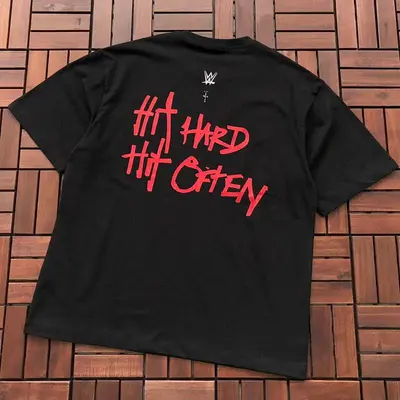 ￥~89 TRAVIS SCOTT T-SHIRT 77031842 (im 180CM 68KG iwear size M in the photo)