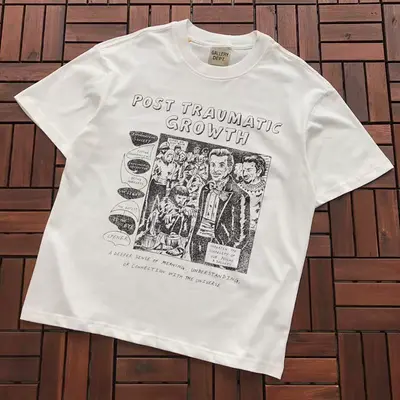 ￥~79 GALLERY DEPT T-SHIRT 77031832 (im 180CM 68KG iwear size M in the photo)