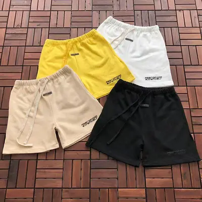 ￥~95 FOG SHORTS 77031848 (im 180CM 68KG iwear size M in the photo)