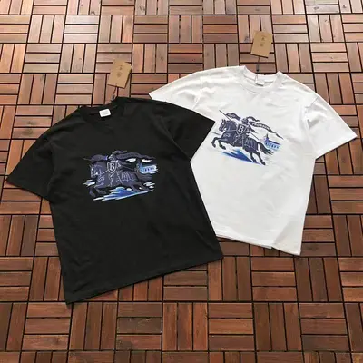 ￥~129 B🔥RB🔥RRY T-SHIRT 55031732 (im 176CM 58KG iwear size M in the photo)