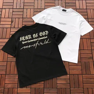 ￥~79 FOG T-SHIRT 77031823 (im 180CM 68KG iwear size M in the photo)