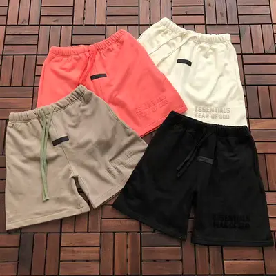 ￥~95 FOG SHORTS 77031849 (im 180CM 68KG iwear size M in the photo)