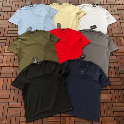 ￥~115 ON RU🔥🔥I🔥G T-SHIRT 66031718 (im 185CM 80KG iwear size L in the photo)