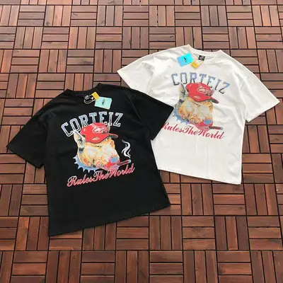 ￥~95 C🔥RT🔥🔥Z T-SHIRT 55031727 (im 176CM 58KG iwear size M in the photo)
