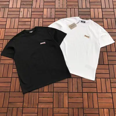 ￥~129 B🔥L🔥🔥🔥IA🔥A T-SHIRT 55031882 (im 176CM 58KG iwear size M in the photo)