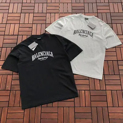 ￥~189 B🔥L🔥🔥🔥IA🔥A T-SHIRT 66031729 (im 185CM 80KG iwear size S in the photo)