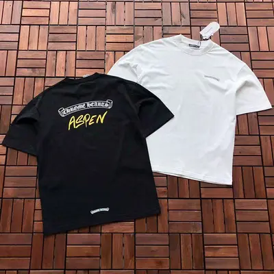 ￥~189 CH🔥OM🔥 HE🔥RTS T-SHIRT 66031744 (im 185CM 80KG iwear size S in the photo)
